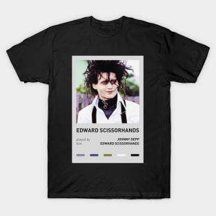 Edward Scissorhands T-Shirt